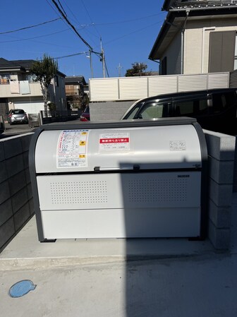 エステイトB東岩槻の物件内観写真